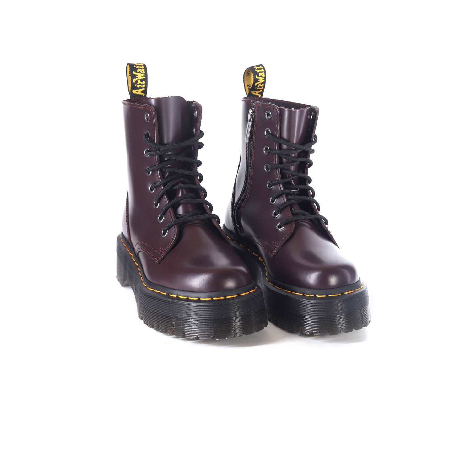 Dr Martens Jadon Burgundy